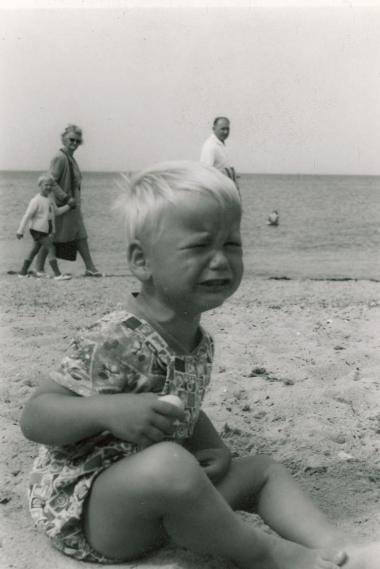 An der Ostsee 1966